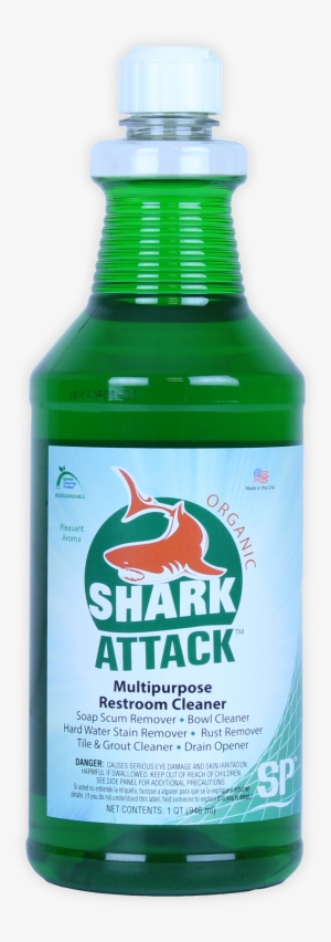 Shark Attack Organic - Margarita