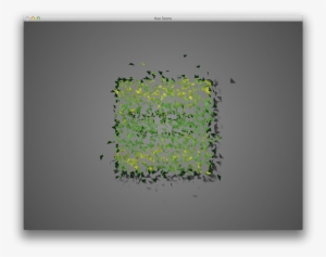 Green Movie Credits - Film