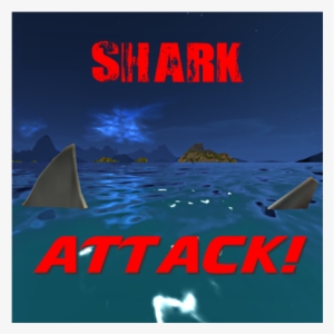 roblox shark fin on back