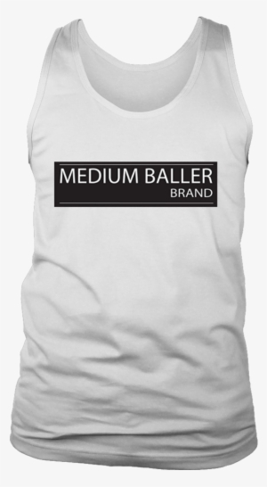 Medium Baller Brand Tshirt - Just Farm It Farmer T-shirt - Just Farm It T-shirt