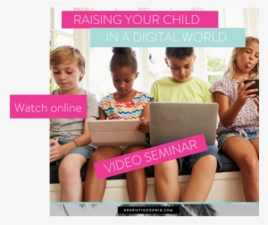 Raising Digital Kids - Teenagers Media