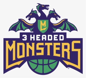 Team Logo - 3 Headed Monsters Big 3