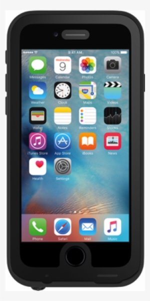 Pelican Marine Waterproof Iphone 6 Plus/6s Plus Case