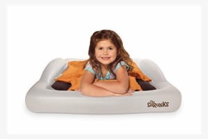 Sleep Safe - Shrunks Tuckaire Toddler Travel Bed