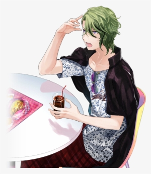 Takamichi Sanzenin Le Transparent - Portable Network Graphics