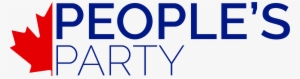 People's Party Of Canada - Peoples Party Of Canada