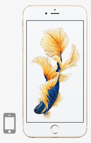 Iphone 6s Plus Glass - Refurbished Iphone 6pl 16 Gb Gold (rfbbiph6p16gld)