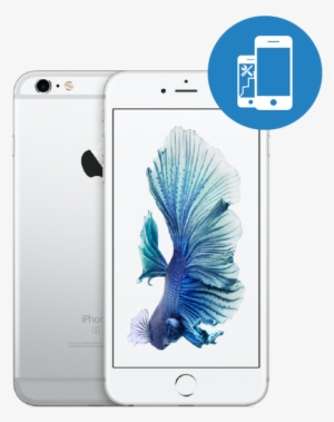 Apple Iphone 6s Plus - Apple Iphone 6s Plus 16gb Mku12 A1687 Grey