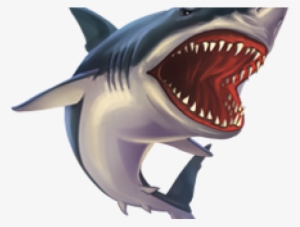 Shark Attack Cliparts - Clip Art Sharks