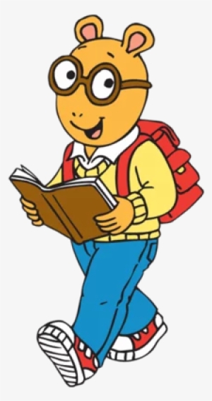 Arthur Read - Arthur The Aardvark Ears