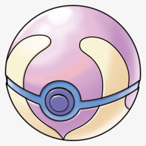 Heal Ball - Heal Ball Pokemon