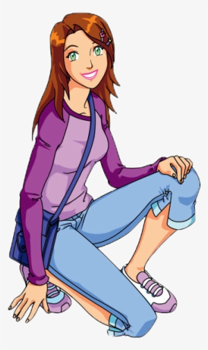 Character Profile Picture - Diana Lombard