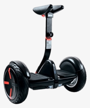 Objects - Segway Ninebot Minipro - Black