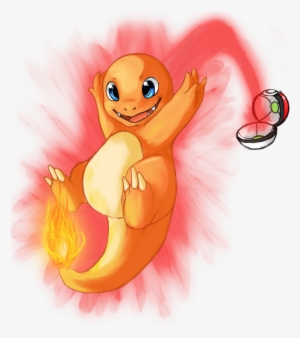 charmander pokemon ball