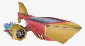 Crash Twinsanity Doctor Neo Cortex's Hoverboard - Neo Cortex Bom Crash Twinsanity