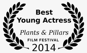 “although The Film Was Written, Produced And Acted - Olive Branches Logo