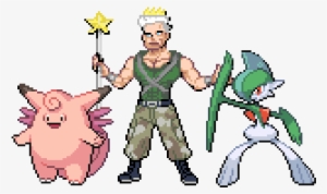 Pokemon - Fairy Type Pokemon Is Gay