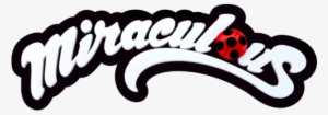 Product Code - 811716036 - License - Miraculous Ladybug - Miraculous Ladybug Logo