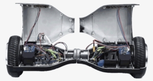 A Hoverboard's Nuts And Bolts - Hoverboard Reparatie