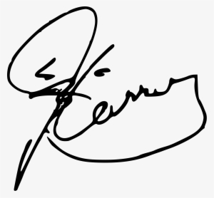 Open - Jim Carrey Signature