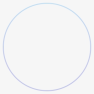 Full White Circle Png