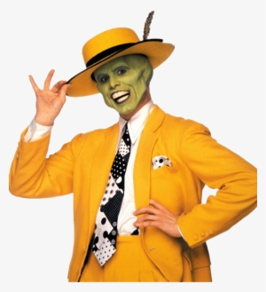 Mask Themask Jimcarrey Jim Carrey - Jim Carrey The Mask Suit