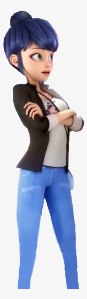 Image Result For Miraculous Ladybug Marinette Miraculous - Miraculous Ladybug Marinette Bun