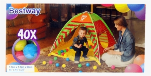 Kids Tent Balls - Tent