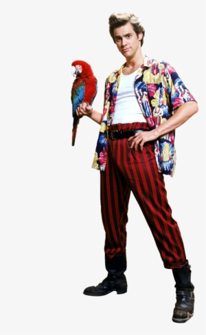 Playtech - Ace Ventura Costume