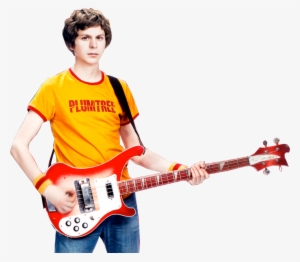 In Tribute To Our Retiring Hero - Scott Pilgrim Movie Png