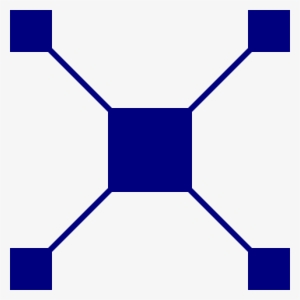 Blue, Pattern, Special, Patterns, Squares, Octagons - Tp-link Archer C5400