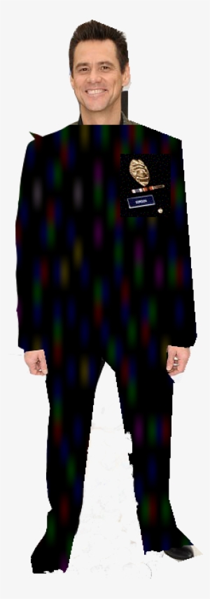 Jim Carrey As Gordon - Wiki