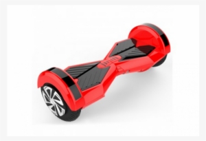 More Views - Self-balancing Scooter