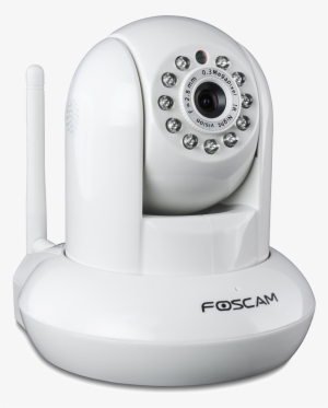 Foscam Fi8910w Wireless B/g/n Ip Camera