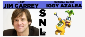 Mo0 Could Not Be With Us This Week But He Left A Present - Jim Carrey - Biography Series