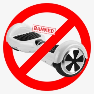 Banned Hoverboards