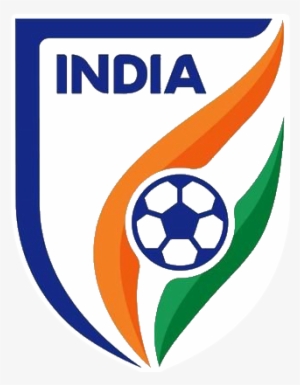 India Football Team Logo, Emblem - Indian Football Team Logo