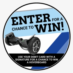Win A Hoverboard - Swagtron T6 All-terrain Self-balancing Scooter - Black