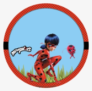 Miraculous Ladybug Kit Digital Gratuito Blog Inspire - Miraculous Latinha