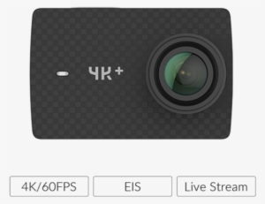 Yi 4k+ Action Camera