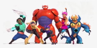 Image Image - Big Hero 6 Disney Magic Kingdoms