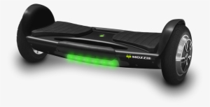 Mozzie - Self-balancing Scooter - Red