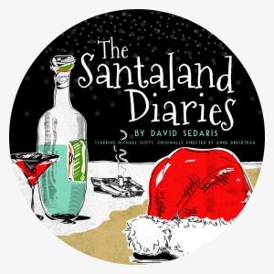 The Santaland Diaries - Tell Me A Story In The Dark: A Guide To Creating Magic
