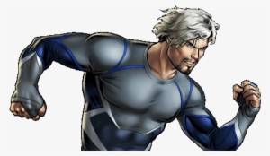 Quicksilver - Quicksilver Avengers Alliance