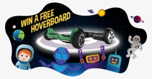 Gotrax™ Celebrates Launch Of Hoverfly Xl And Eco With - Gotrax Hoverfly Xl Off Road Hoverboard 8? Tires