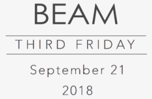 Beam Is An Outdoor, Engaging Event Showcasing Art That - Eat Good Food