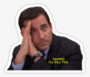 Join In On Michael Scott's Hate-fest With This Lovely - Toby Flenderson