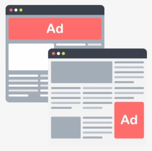 Display Your Banner Ads Of Seoclerk Service On Trafficseo - Banner Ads Icon Png