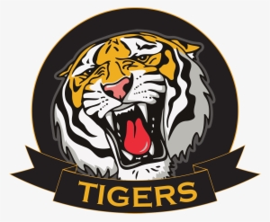 Logo - Tiger Head Vector Png