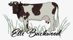 Elle Backwoods - Dairy Cow